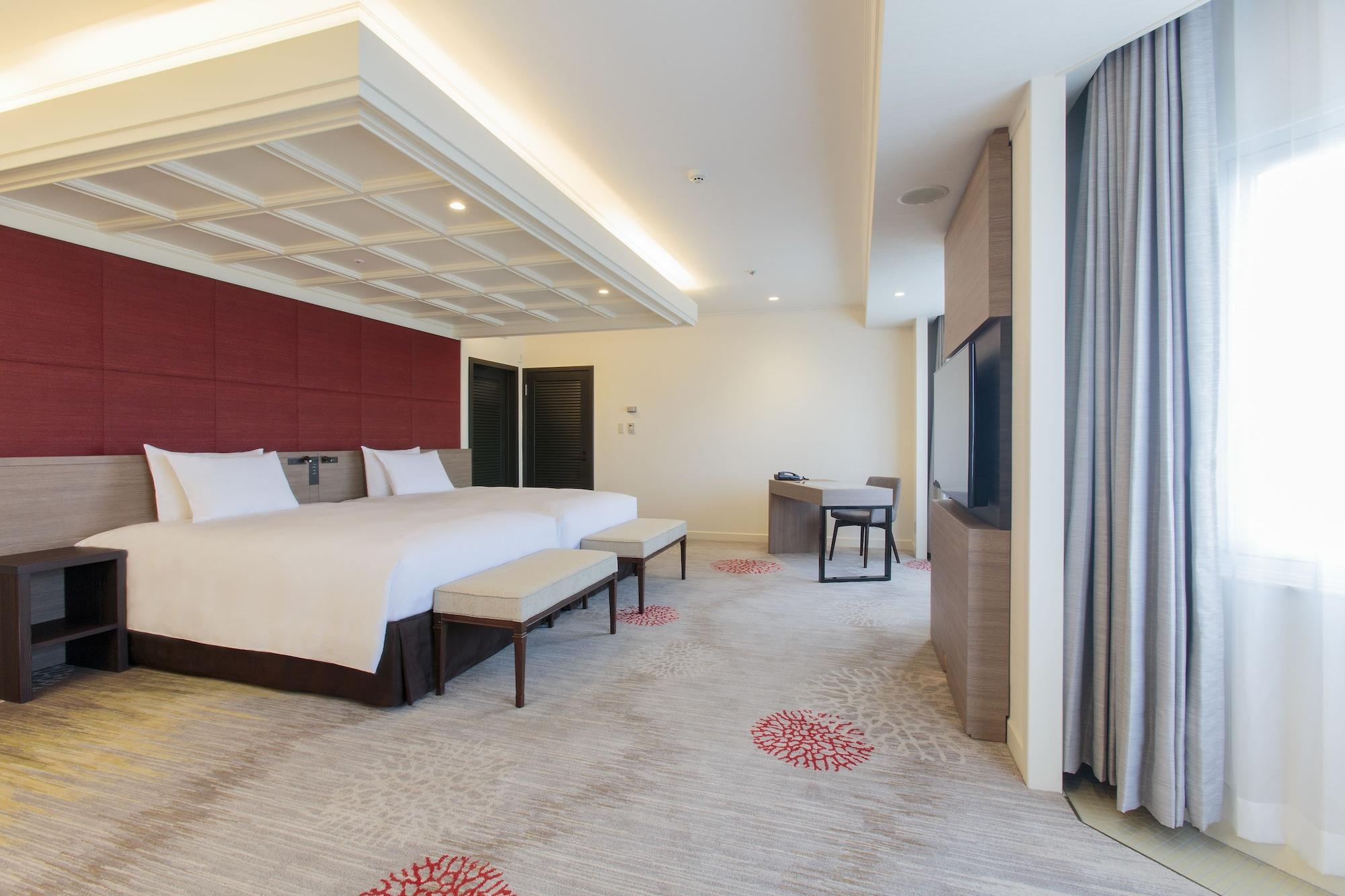Doubletree By Hilton Naha Shuri Castle Εξωτερικό φωτογραφία