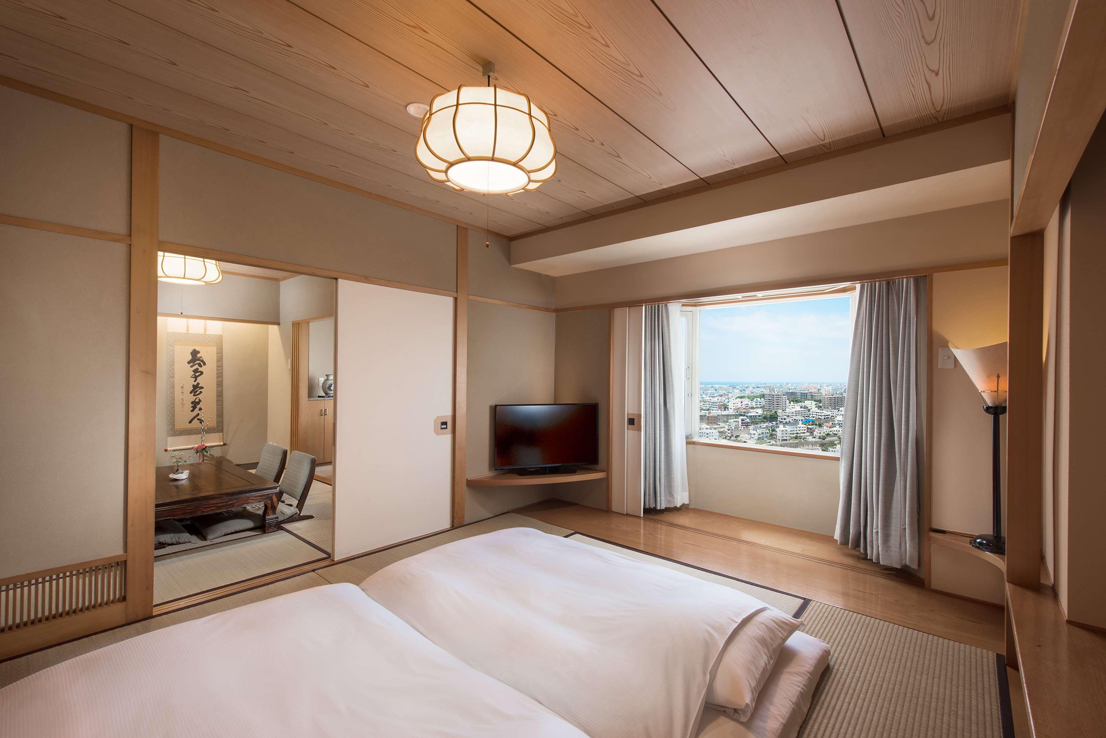 Doubletree By Hilton Naha Shuri Castle Εξωτερικό φωτογραφία
