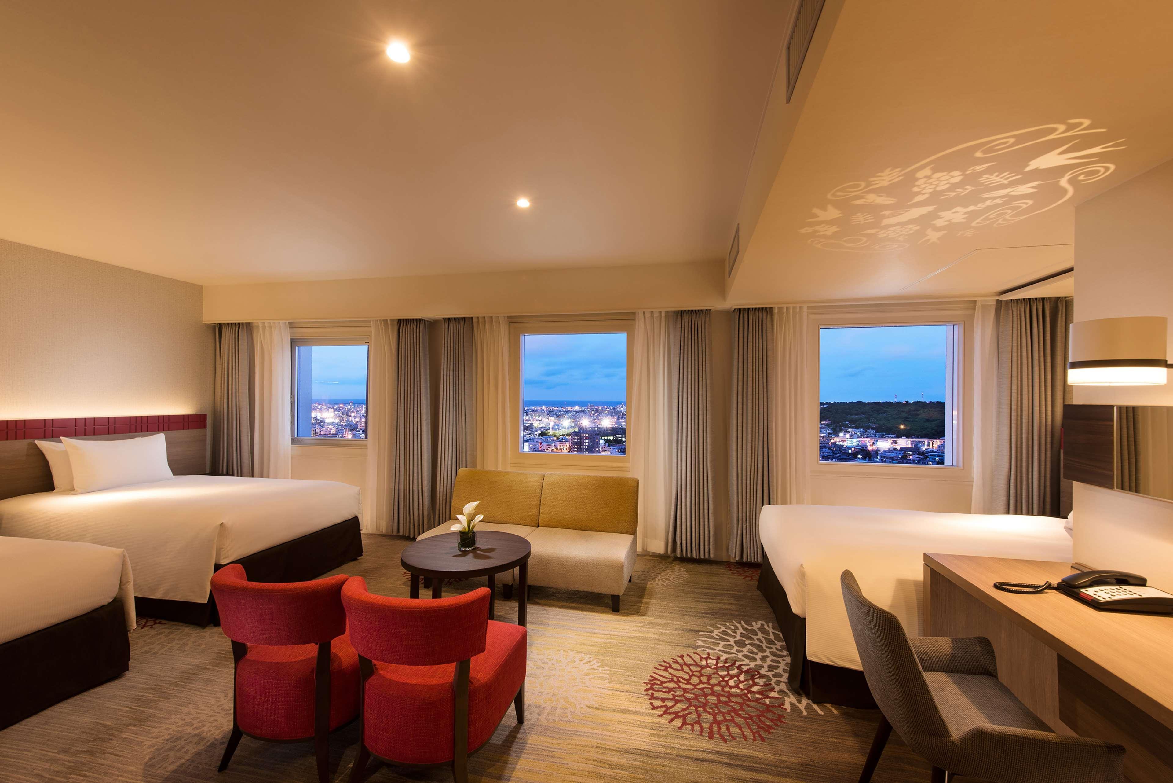 Doubletree By Hilton Naha Shuri Castle Εξωτερικό φωτογραφία