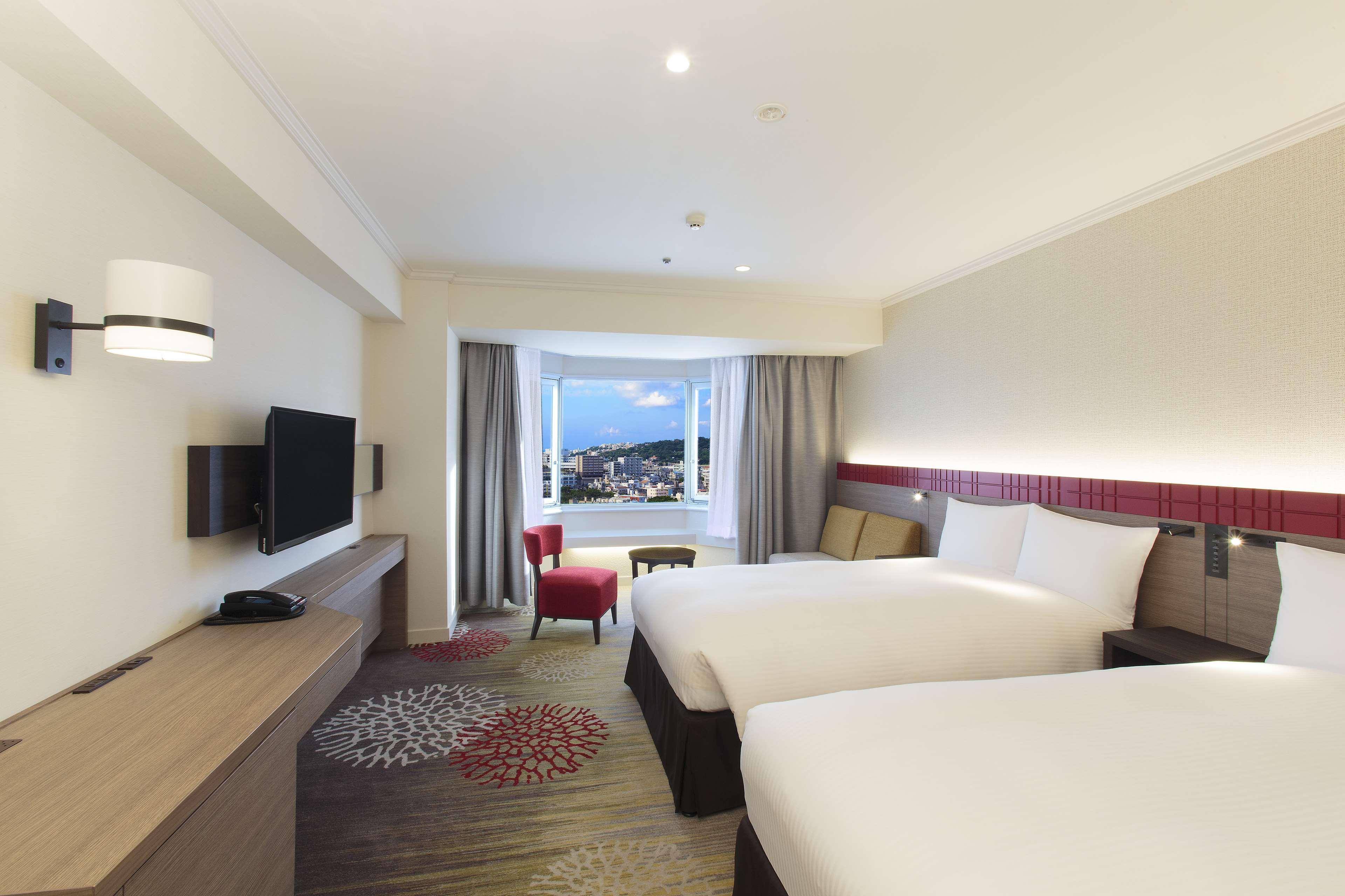 Doubletree By Hilton Naha Shuri Castle Εξωτερικό φωτογραφία