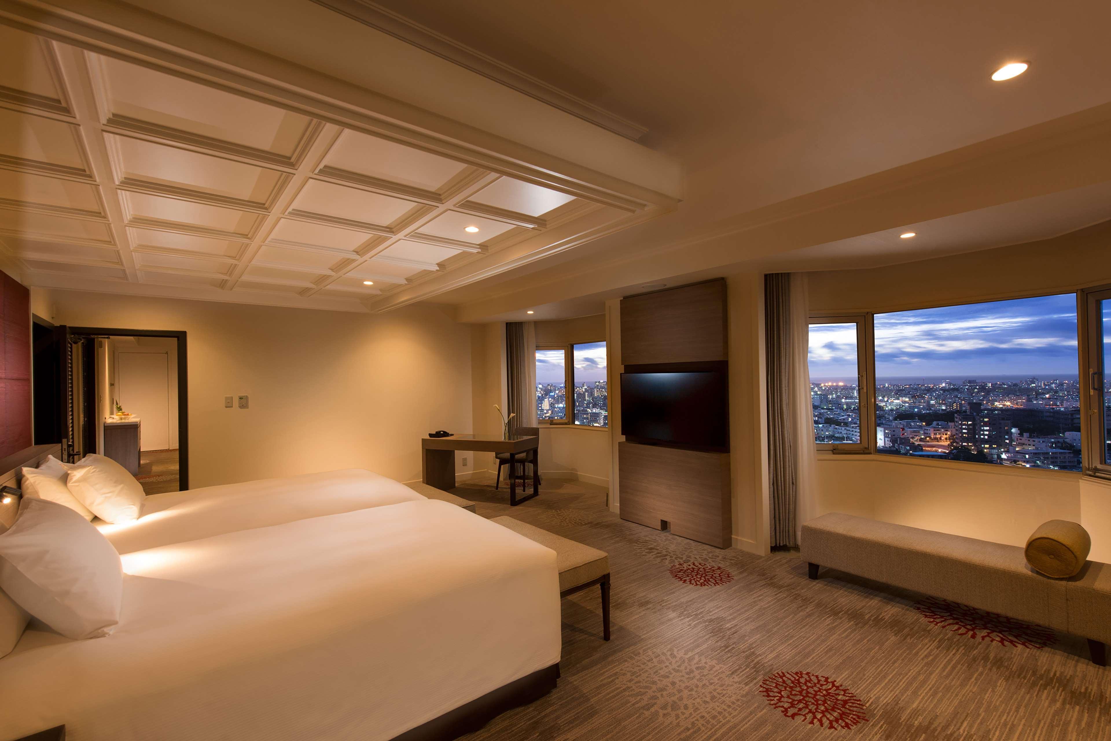 Doubletree By Hilton Naha Shuri Castle Εξωτερικό φωτογραφία