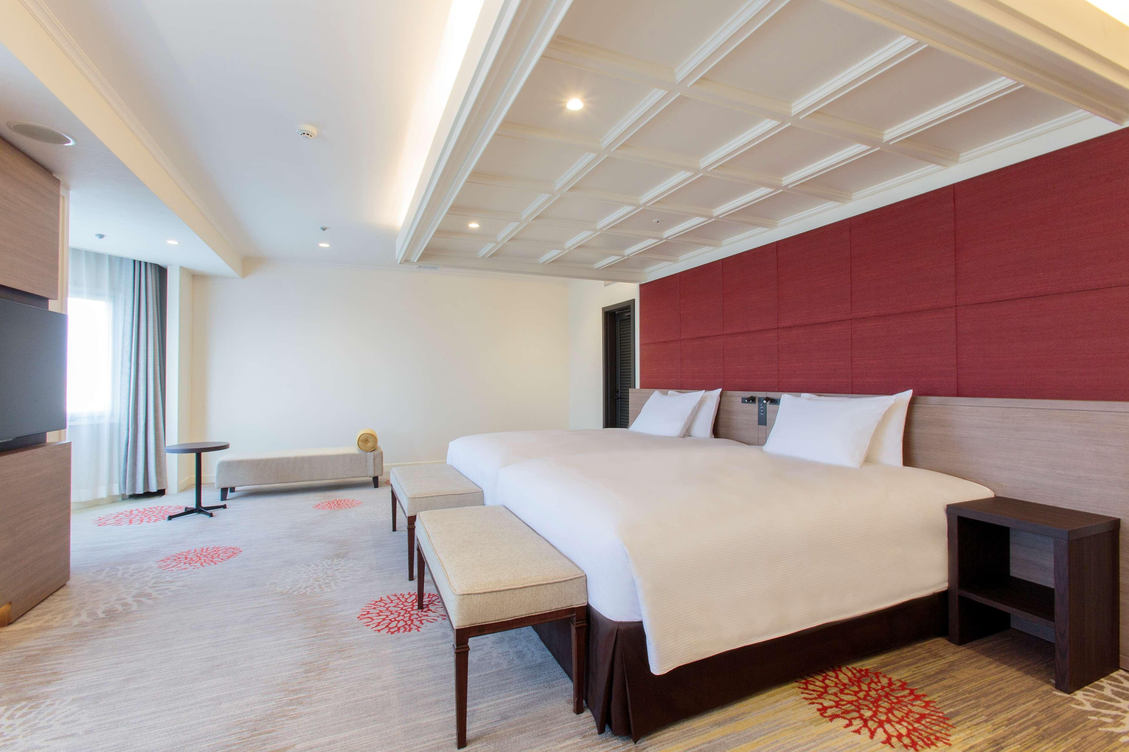 Doubletree By Hilton Naha Shuri Castle Εξωτερικό φωτογραφία