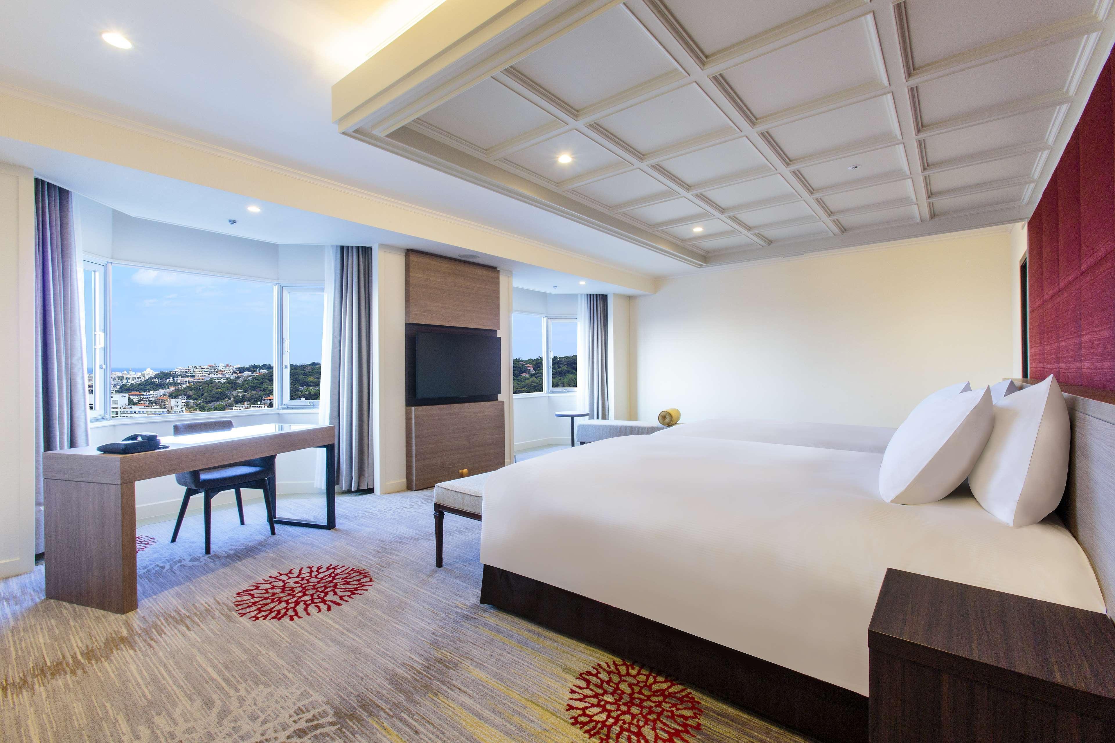 Doubletree By Hilton Naha Shuri Castle Εξωτερικό φωτογραφία