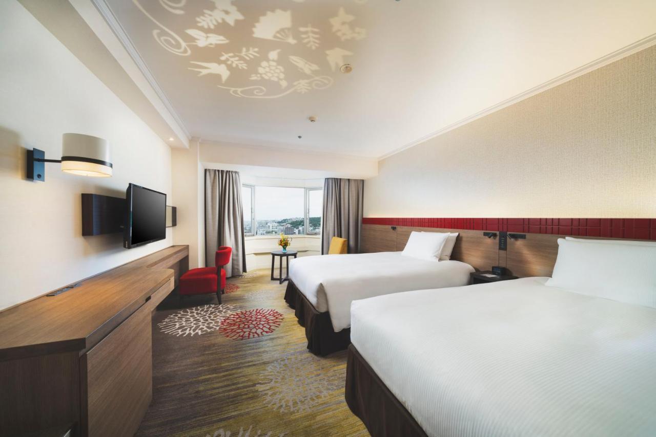 Doubletree By Hilton Naha Shuri Castle Εξωτερικό φωτογραφία