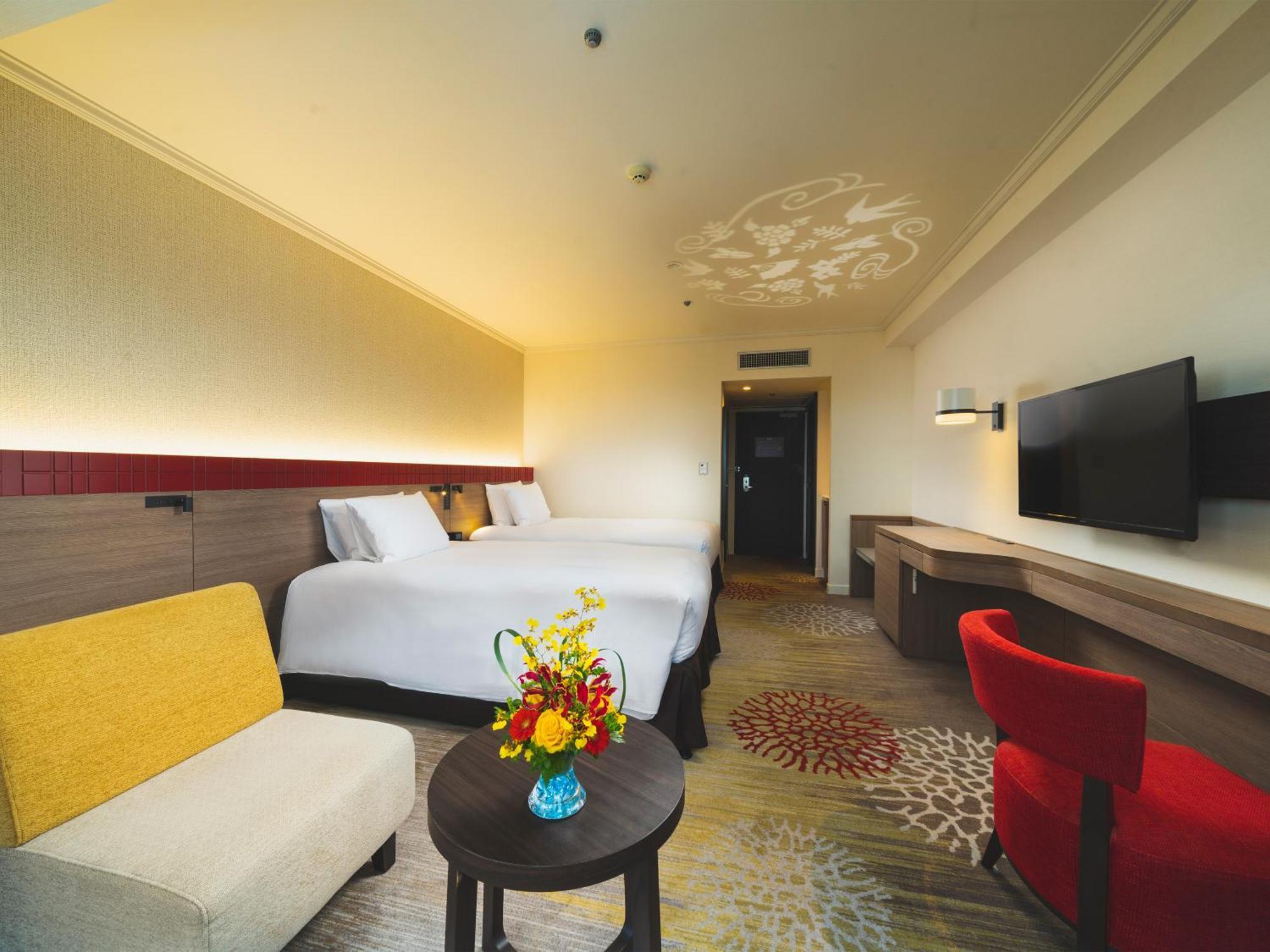 Doubletree By Hilton Naha Shuri Castle Εξωτερικό φωτογραφία