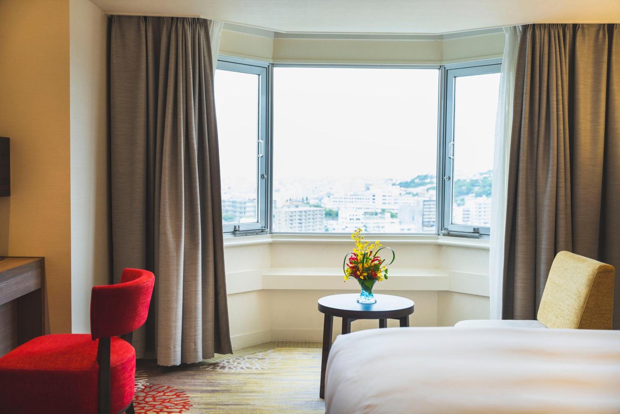 Doubletree By Hilton Naha Shuri Castle Εξωτερικό φωτογραφία