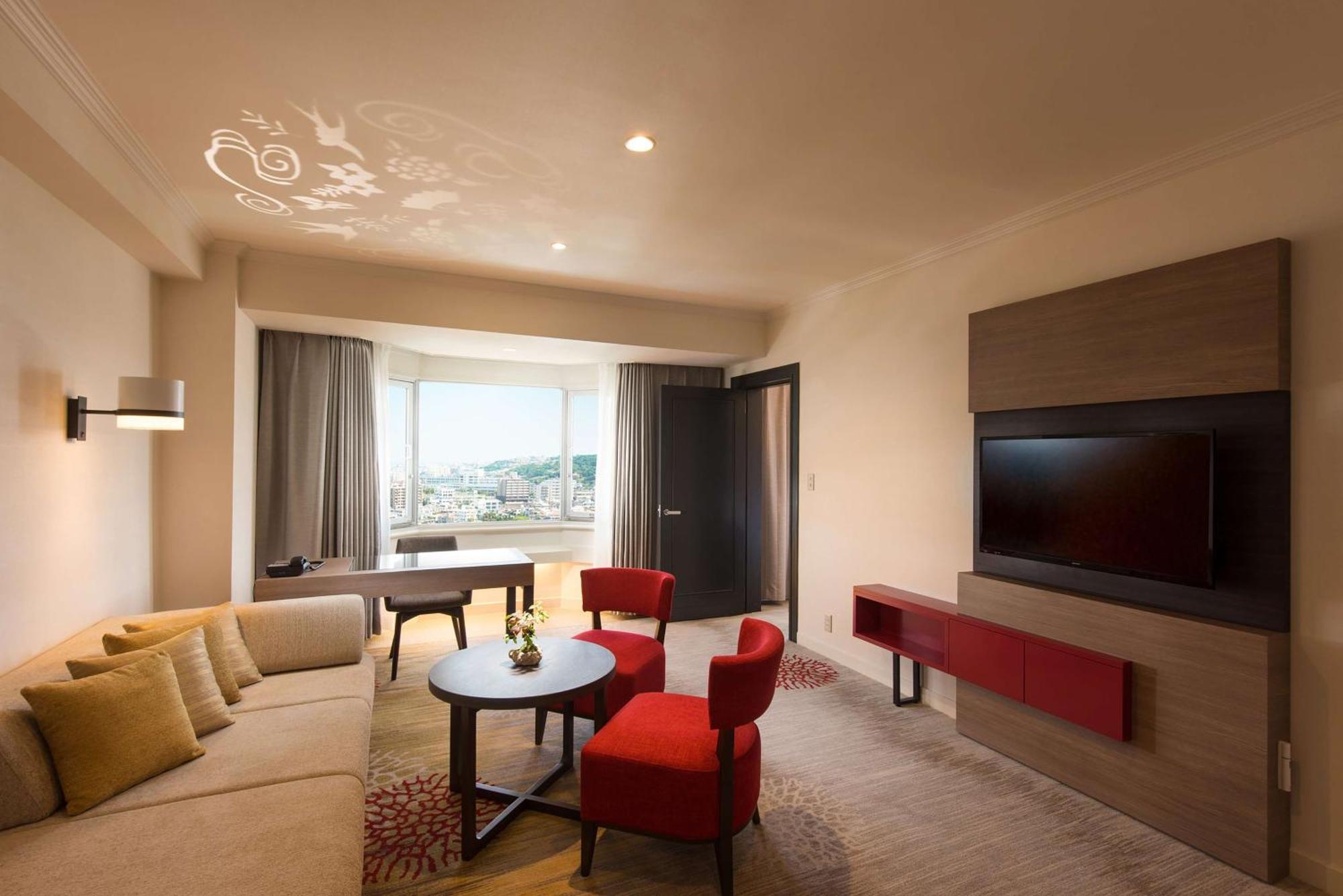 Doubletree By Hilton Naha Shuri Castle Εξωτερικό φωτογραφία