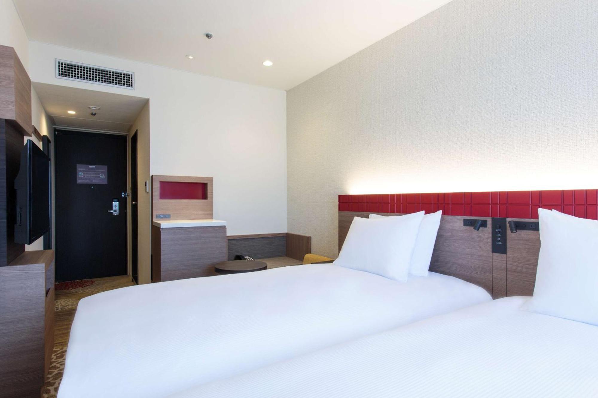 Doubletree By Hilton Naha Shuri Castle Εξωτερικό φωτογραφία