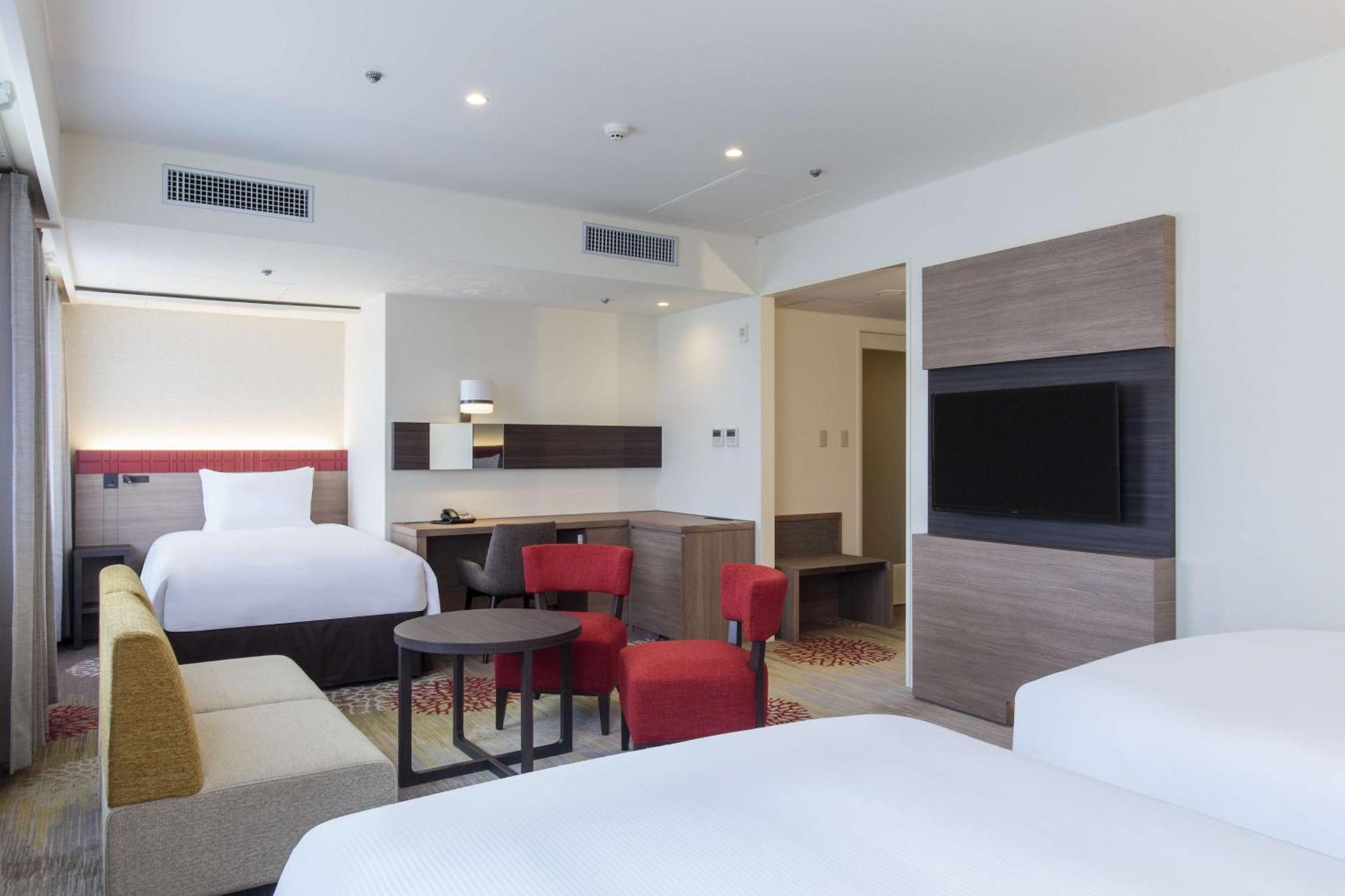 Doubletree By Hilton Naha Shuri Castle Εξωτερικό φωτογραφία