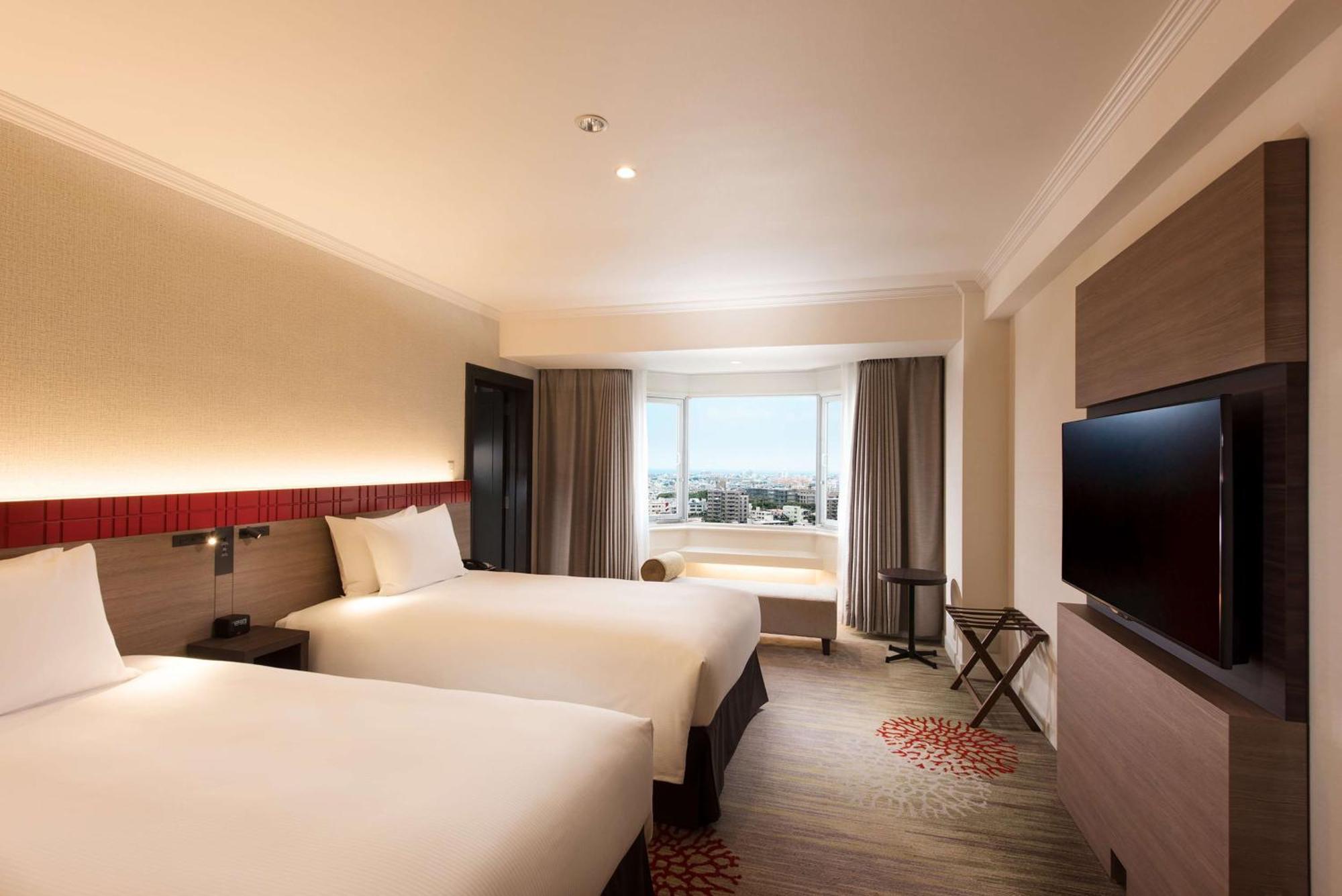 Doubletree By Hilton Naha Shuri Castle Εξωτερικό φωτογραφία