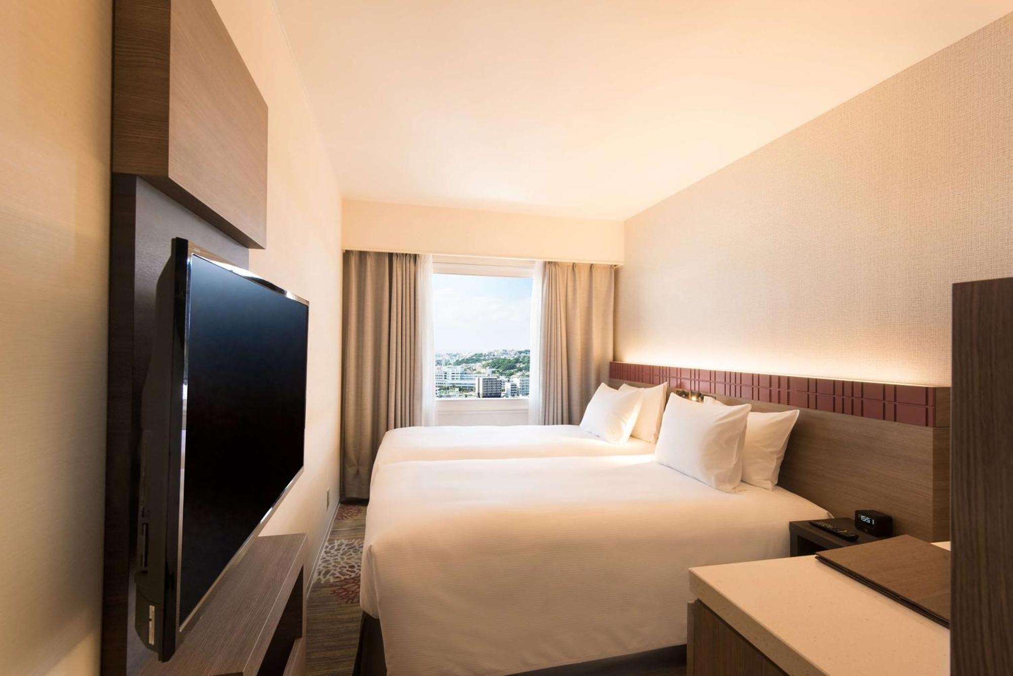 Doubletree By Hilton Naha Shuri Castle Εξωτερικό φωτογραφία