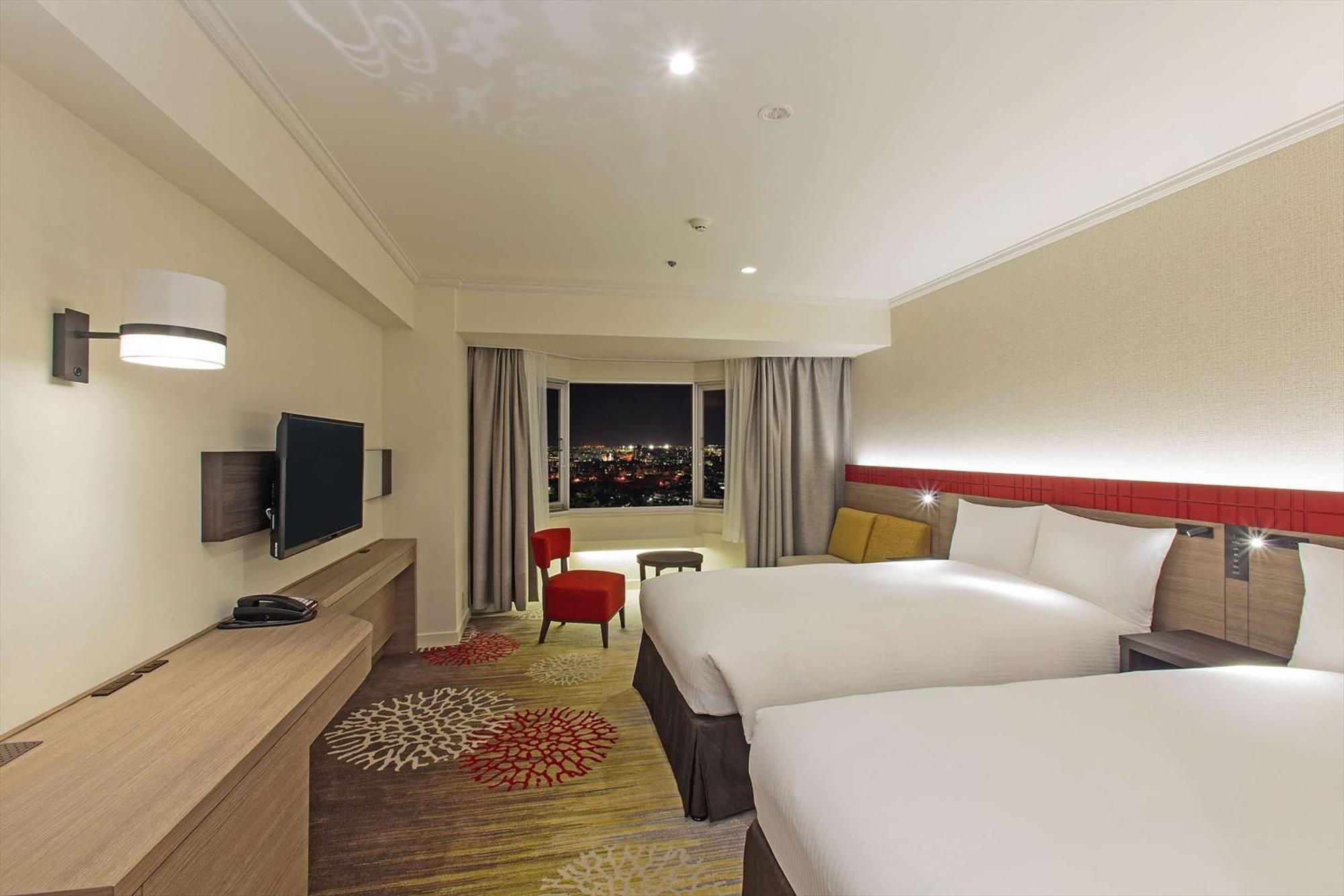 Doubletree By Hilton Naha Shuri Castle Εξωτερικό φωτογραφία