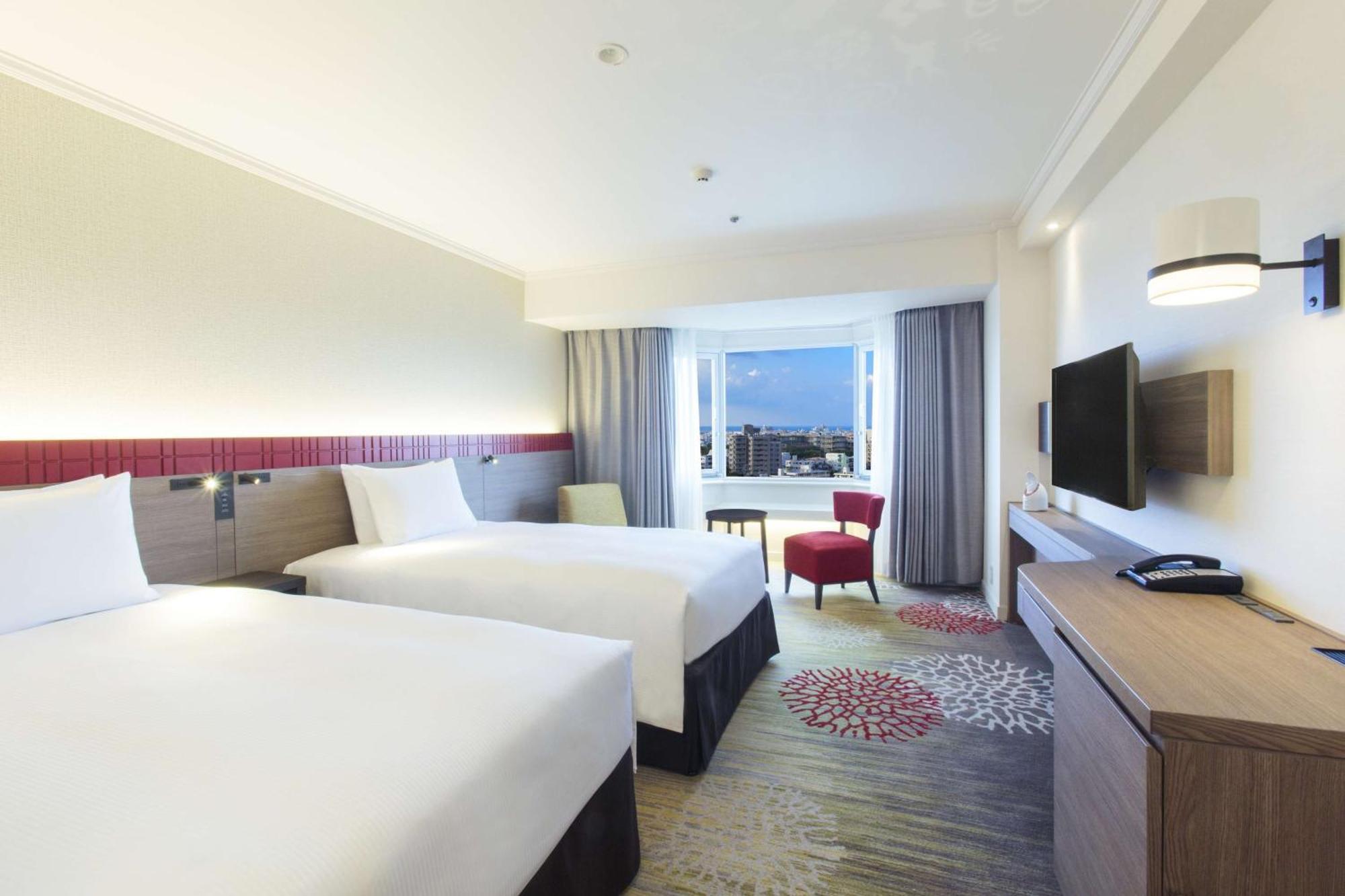 Doubletree By Hilton Naha Shuri Castle Εξωτερικό φωτογραφία