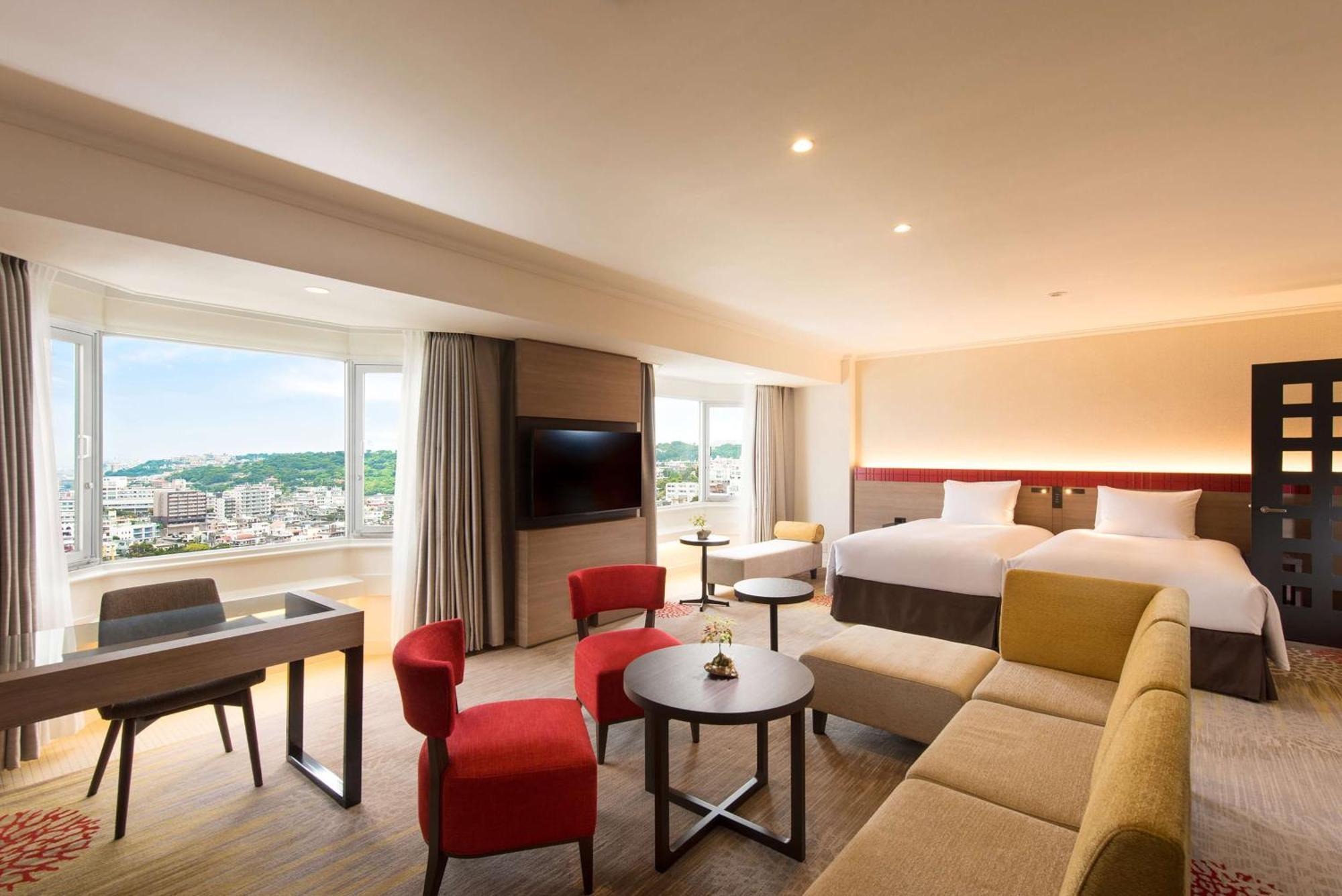 Doubletree By Hilton Naha Shuri Castle Εξωτερικό φωτογραφία