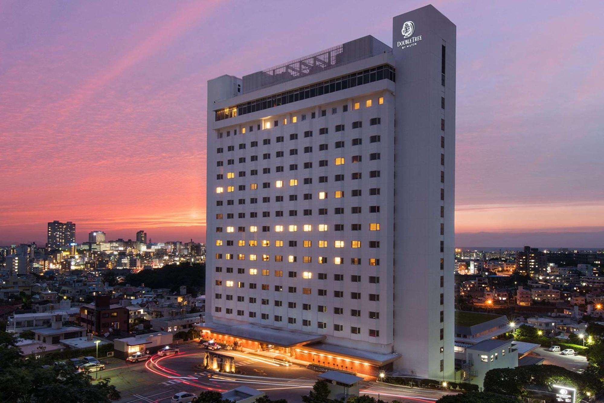 Doubletree By Hilton Naha Shuri Castle Εξωτερικό φωτογραφία