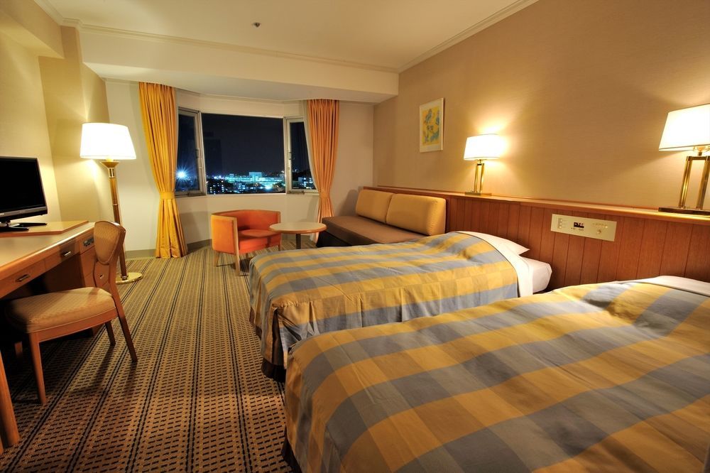Doubletree By Hilton Naha Shuri Castle Εξωτερικό φωτογραφία