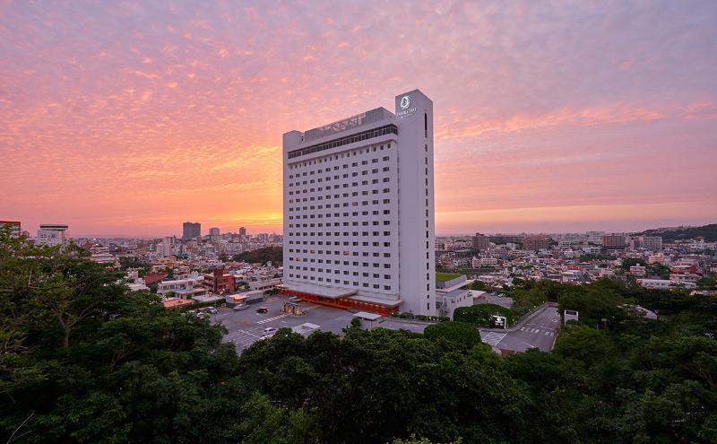 Doubletree By Hilton Naha Shuri Castle Εξωτερικό φωτογραφία