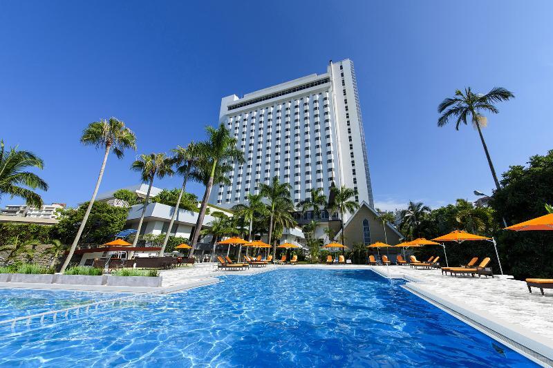 Doubletree By Hilton Naha Shuri Castle Εξωτερικό φωτογραφία